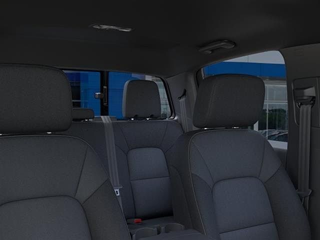 2025 Chevrolet Colorado