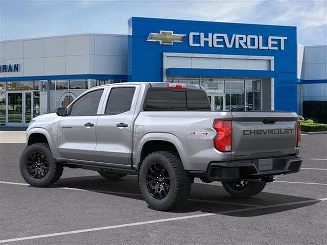 2025 Chevrolet Colorado