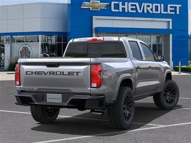 2025 Chevrolet Colorado