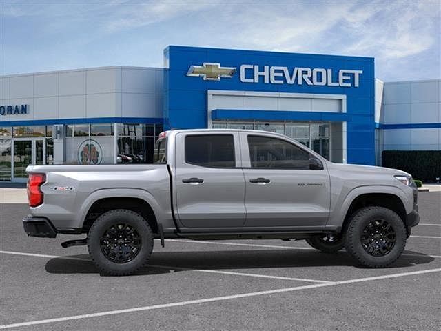 2025 Chevrolet Colorado