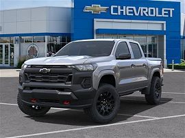 2025 Chevrolet Colorado