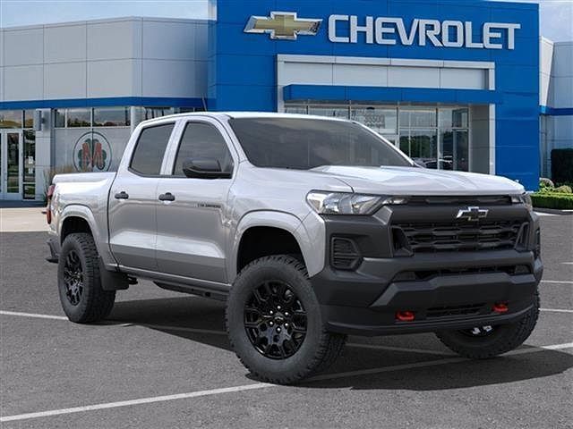2025 Chevrolet Colorado