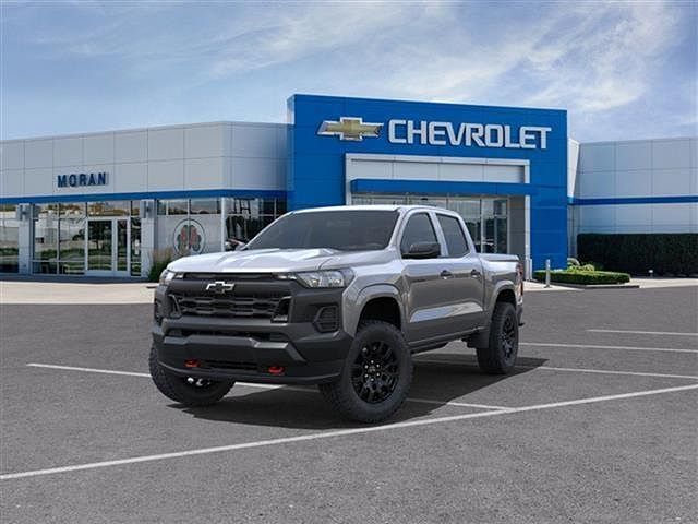 2025 Chevrolet Colorado