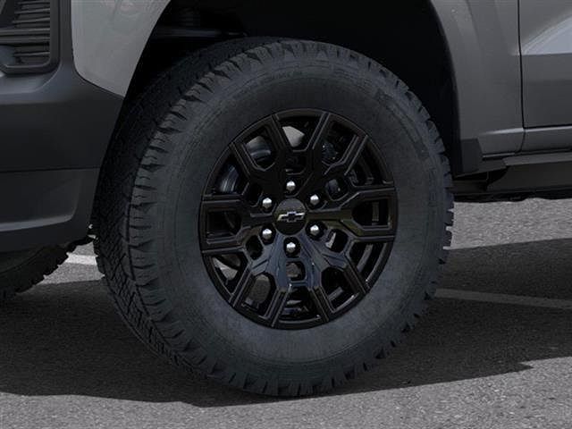2025 Chevrolet Colorado