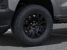 2025 Chevrolet Colorado