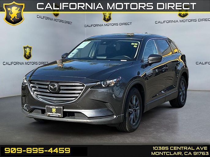 2020 Mazda CX-9