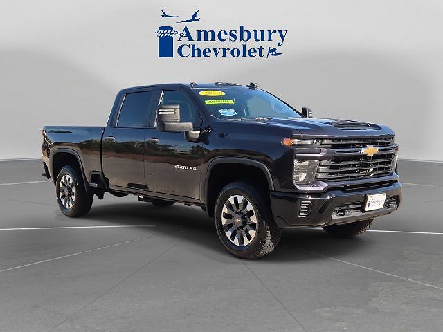 2024 Chevrolet Silverado 2500HD