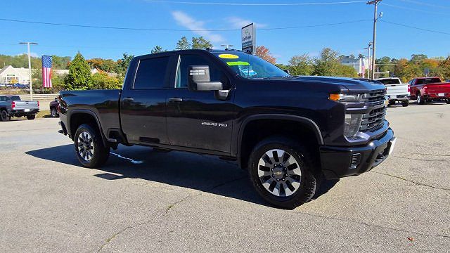 2024 Chevrolet Silverado 2500HD
