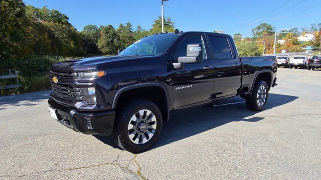 2024 Chevrolet Silverado 2500HD