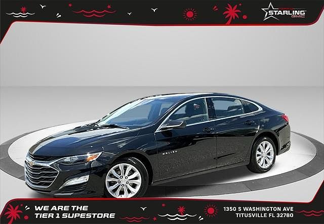2023 Chevrolet Malibu