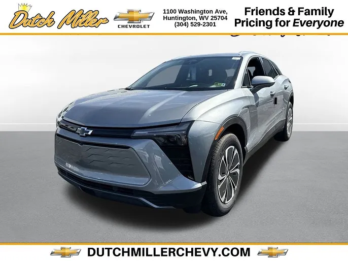 2024 Chevrolet Blazer EV