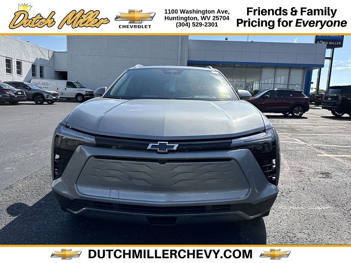 2024 Chevrolet Blazer EV