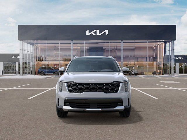 2025 Kia Sorento