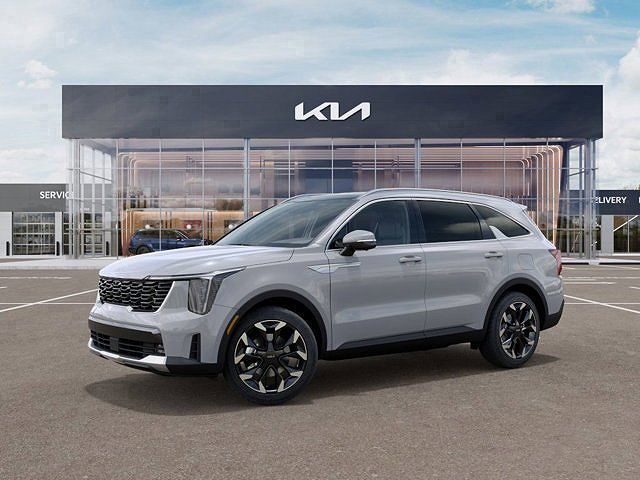 2025 Kia Sorento
