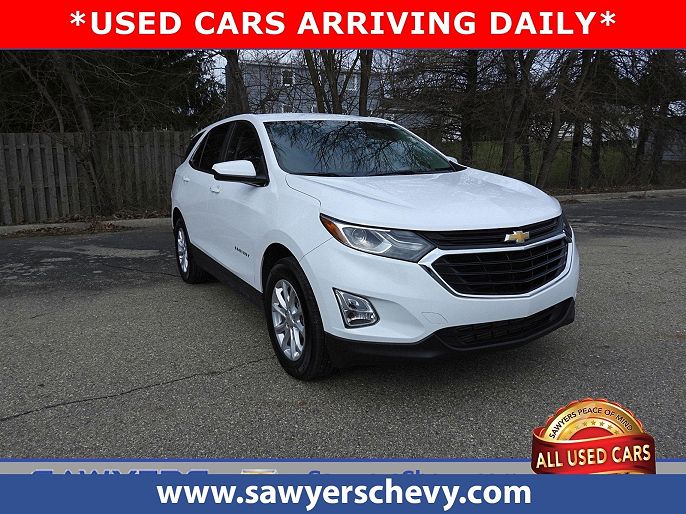 2021 Chevrolet Equinox