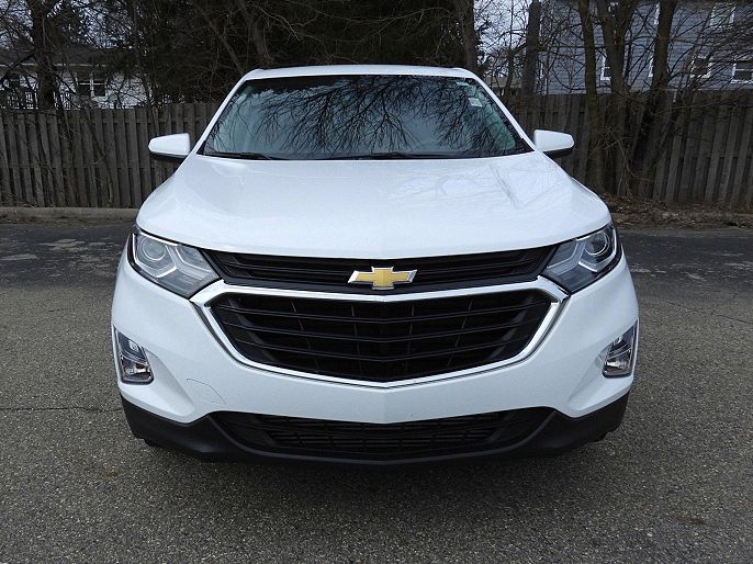 2021 Chevrolet Equinox
