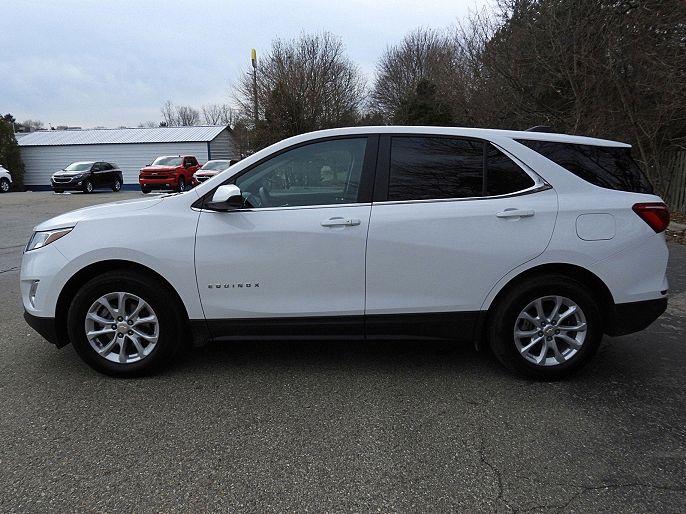 2021 Chevrolet Equinox