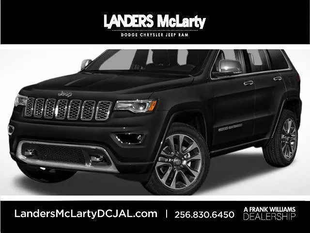 2019 Jeep Grand Cherokee