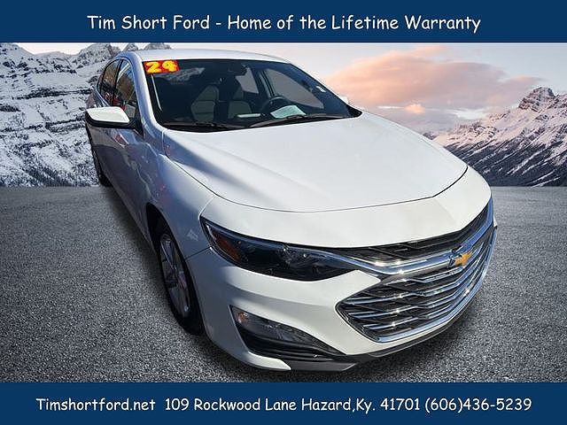 2024 Chevrolet Malibu