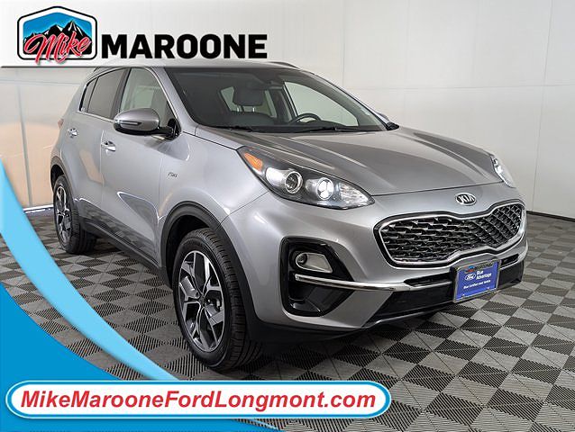 2022 Kia Sportage