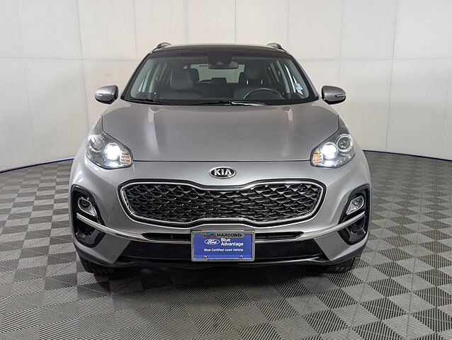 2022 Kia Sportage