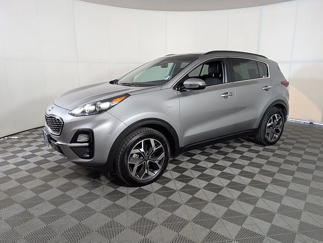 2022 Kia Sportage