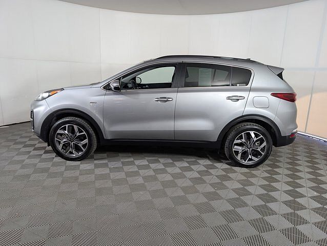 2022 Kia Sportage