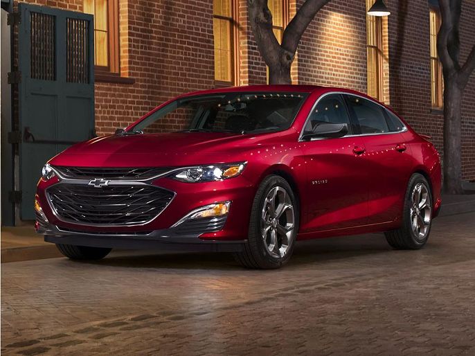 2022 Chevrolet Malibu