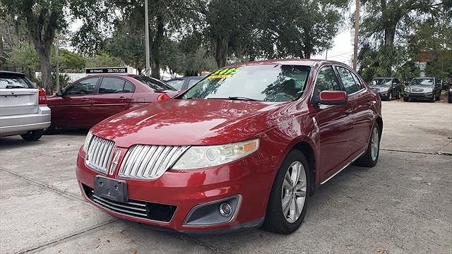 2009 Lincoln MKS null image 0