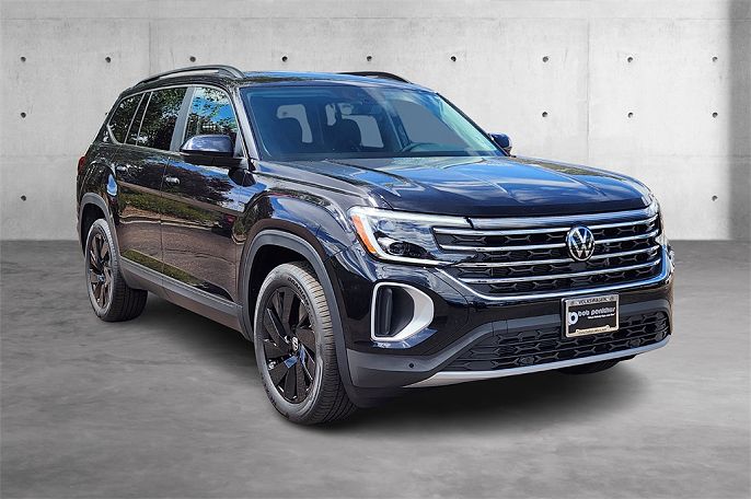 2025 Volkswagen Atlas