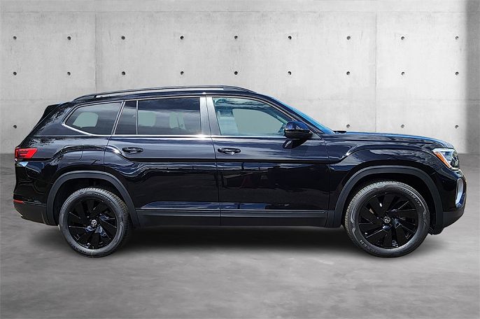 2025 Volkswagen Atlas