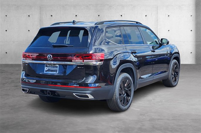 2025 Volkswagen Atlas