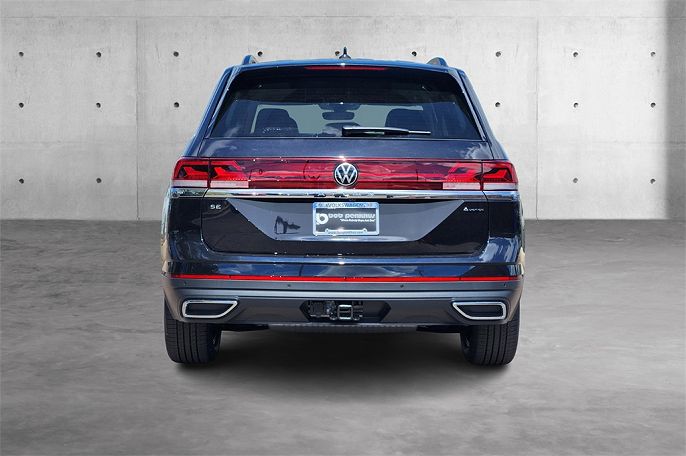 2025 Volkswagen Atlas