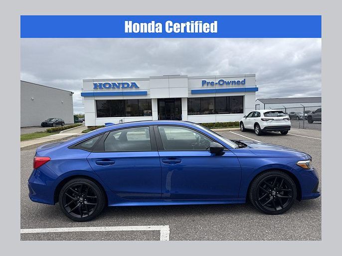 2023 Honda Civic