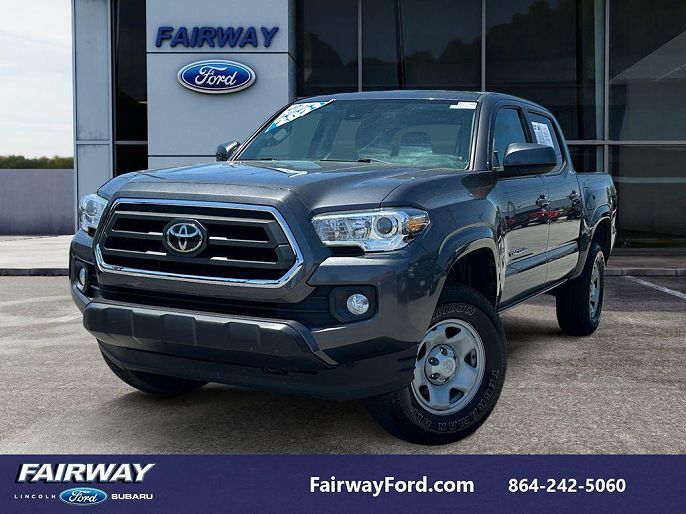 2021 Toyota Tacoma