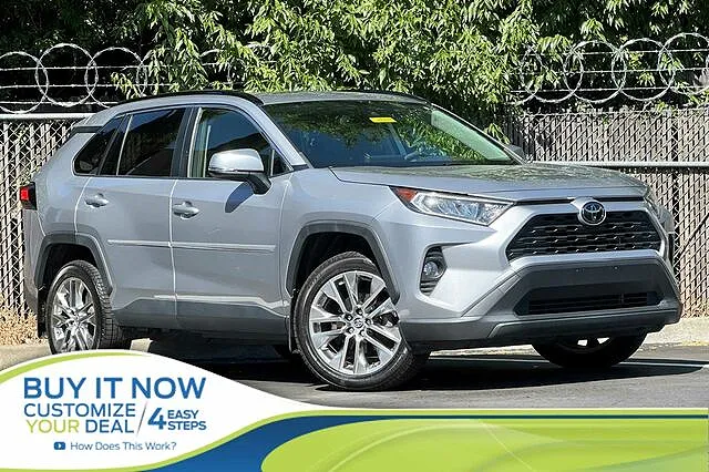2019 Toyota RAV4