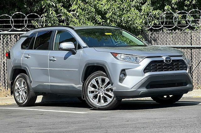 2019 Toyota RAV4