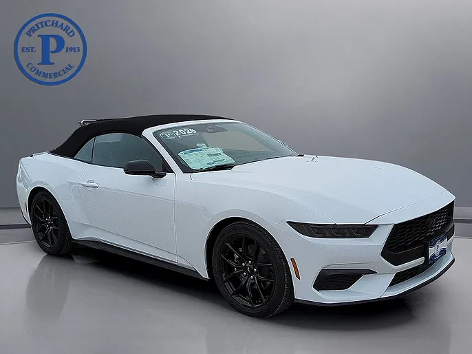 2026 Ford Mustang