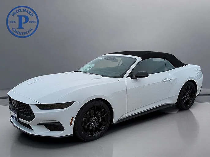 2026 Ford Mustang