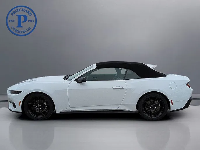 2026 Ford Mustang