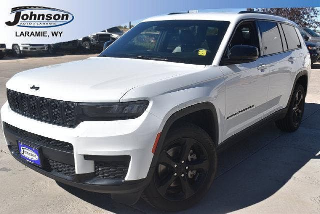 2023 Jeep Grand Cherokee L