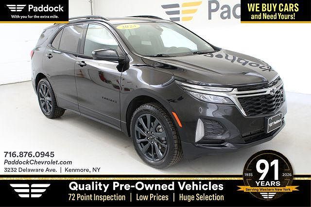 2023 Chevrolet Equinox
