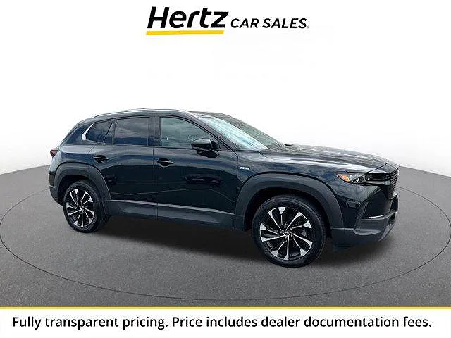 2025 Mazda CX-50