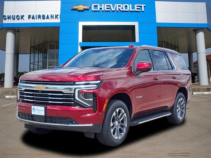 2025 Chevrolet Tahoe