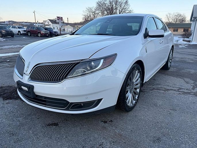 2014 Lincoln MKS
