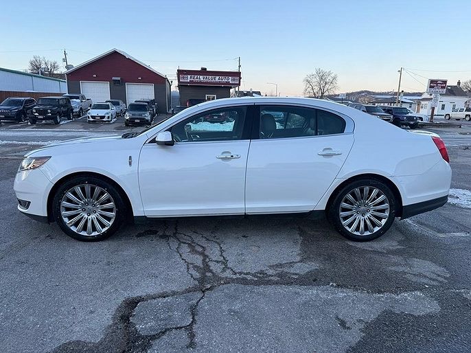 2014 Lincoln MKS