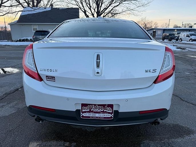 2014 Lincoln MKS