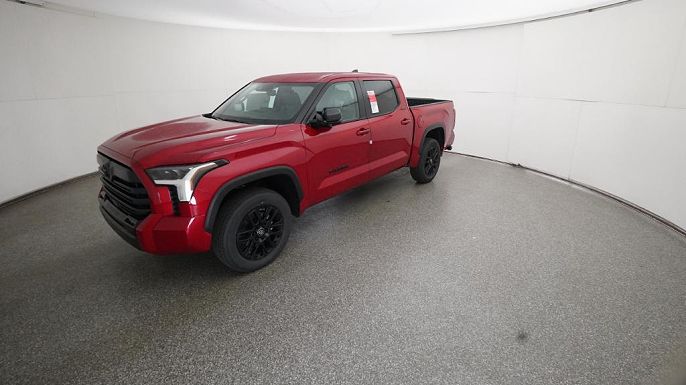 2026 Toyota Tundra
