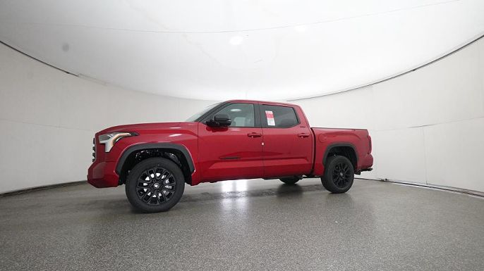 2026 Toyota Tundra