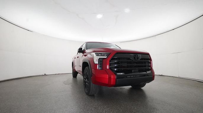2026 Toyota Tundra